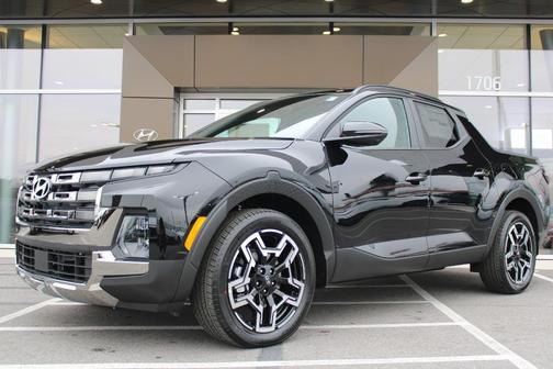 2026 Hyundai SANTA CRUZ Limited