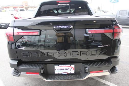 2026 Hyundai SANTA CRUZ Limited