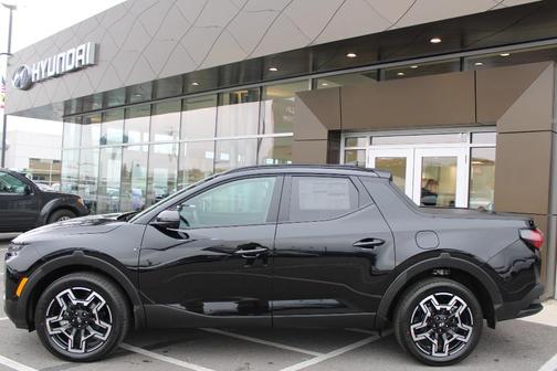 2026 Hyundai SANTA CRUZ Limited