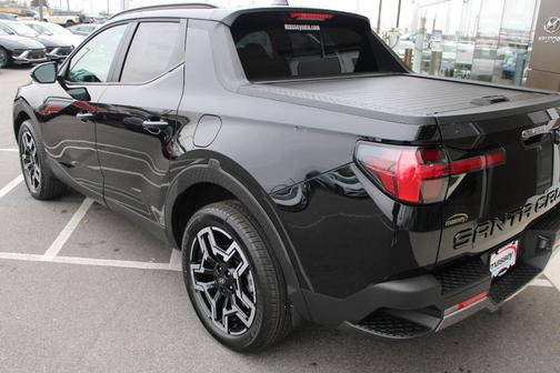 2026 Hyundai SANTA CRUZ Limited