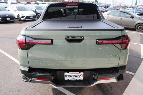 2025 Hyundai SANTA CRUZ Limited