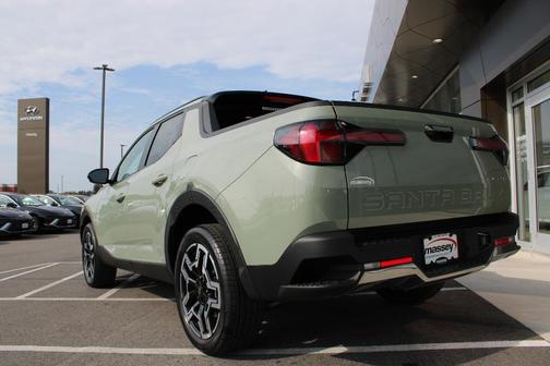 2025 Hyundai SANTA CRUZ Limited