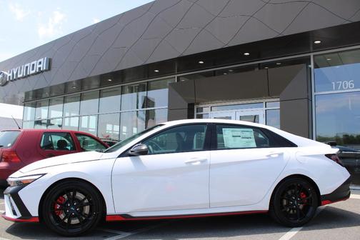 Atlas 2026 Hyundai ELANTRA N Base