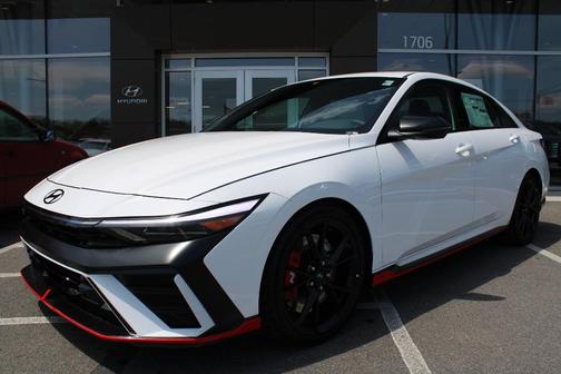 Atlas 2026 Hyundai ELANTRA N Base