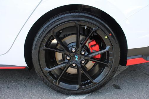 Atlas 2026 Hyundai ELANTRA N Base