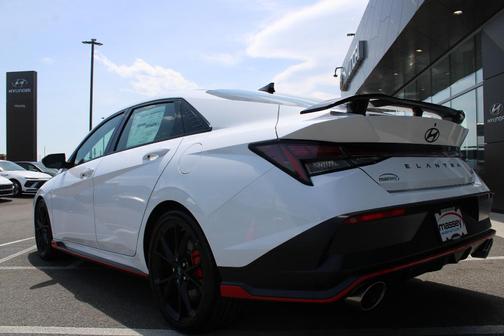 Atlas 2026 Hyundai ELANTRA N Base