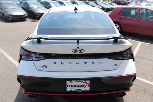 Atlas 2026 Hyundai ELANTRA N Base