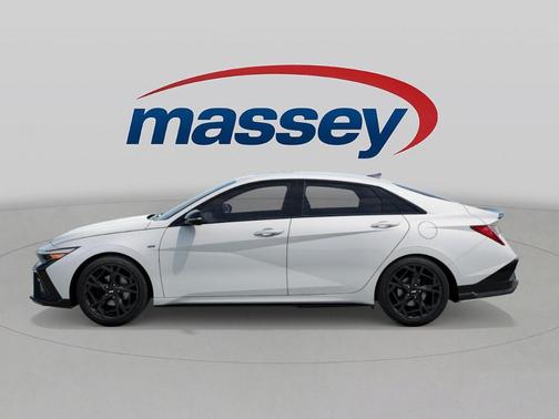Atlas 2026 Hyundai ELANTRA N Line