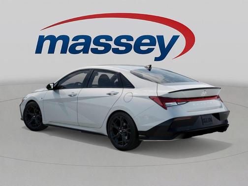 Atlas 2026 Hyundai ELANTRA N Line