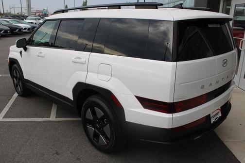 2026 Hyundai SANTA FE HEV SEL