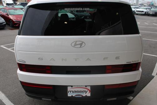 2026 Hyundai SANTA FE HEV SEL