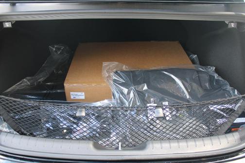Black 2026 Hyundai ELANTRA SEL Sport
