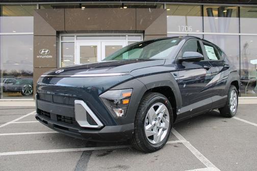 2026 Hyundai KONA SE
