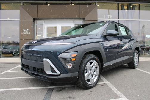 2026 Hyundai KONA SE