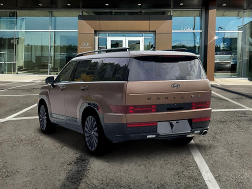 2026 Hyundai SANTA FE Calligraphy