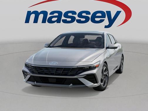 2026 Hyundai ELANTRA HEV Limited