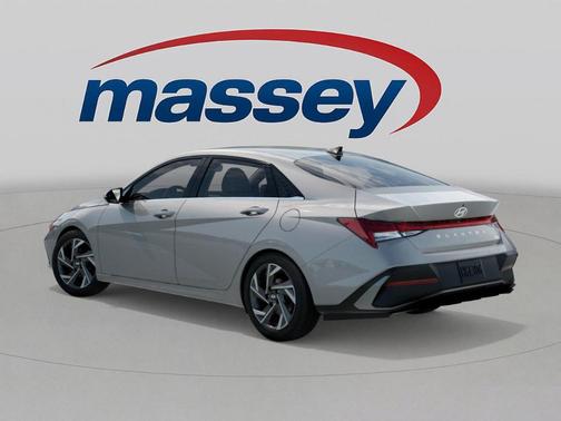 2026 Hyundai ELANTRA HEV Limited