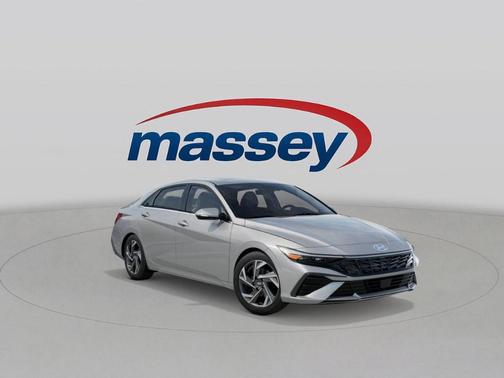 2026 Hyundai ELANTRA HEV Limited