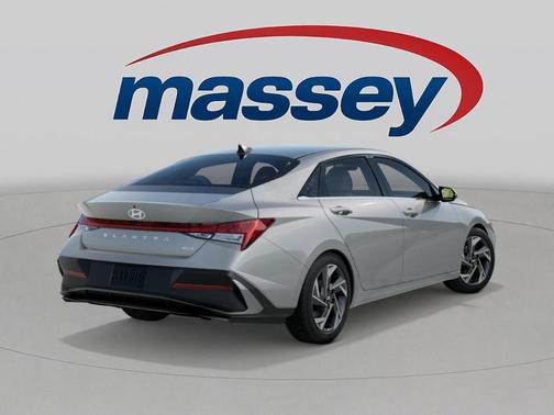 2026 Hyundai ELANTRA HEV Limited