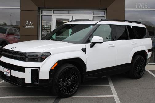 2026 Hyundai SANTA FE HEV Calligraphy