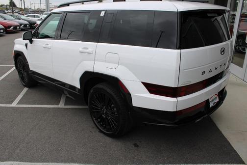 2026 Hyundai SANTA FE HEV Calligraphy