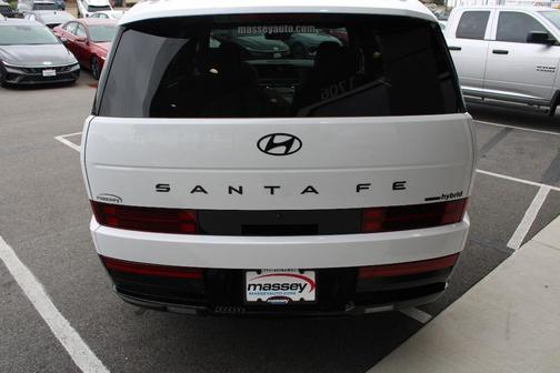 2026 Hyundai SANTA FE HEV Calligraphy