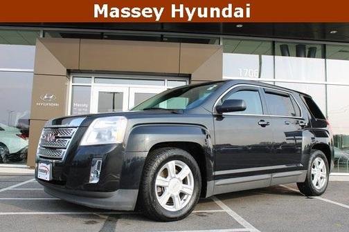 2014 GMC Terrain SLE-1