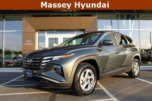 2022 Hyundai TUCSON SE