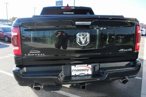 2021 RAM 1500 Limited