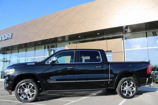 2021 RAM 1500 Limited
