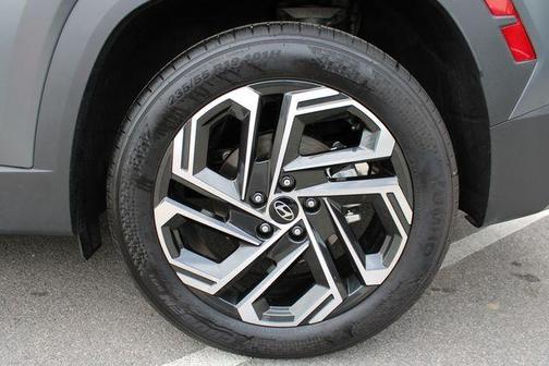 Gray Matte 2025 Hyundai TUCSON Limited