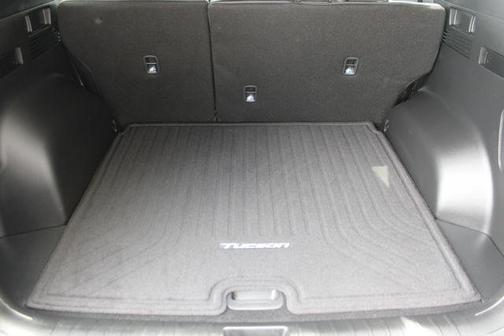 Gray Matte 2025 Hyundai TUCSON Limited