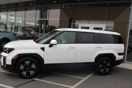 2026 Hyundai SANTA FE HEV SE