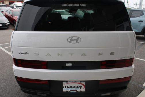 2026 Hyundai SANTA FE HEV SE