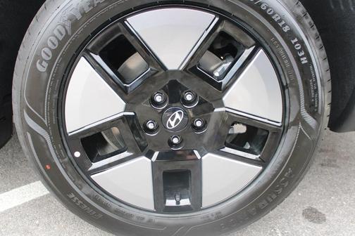 2026 Hyundai SANTA FE HEV SE