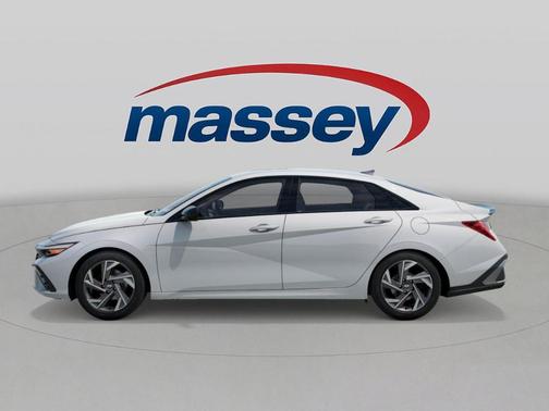 Serenity White Pearl 2026 Hyundai ELANTRA SEL SPORT PREMIUM