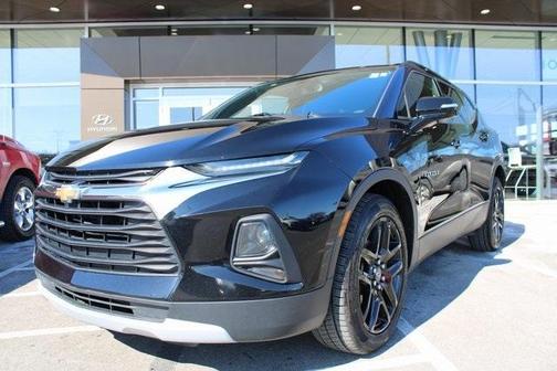 2020 Chevrolet Blazer 2LT