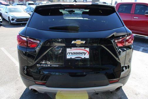 2020 Chevrolet Blazer 2LT