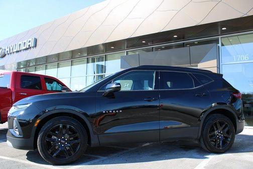 2020 Chevrolet Blazer 2LT