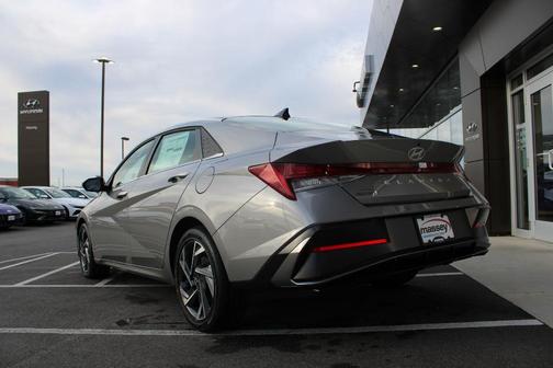2025 Hyundai ELANTRA HEV Limited