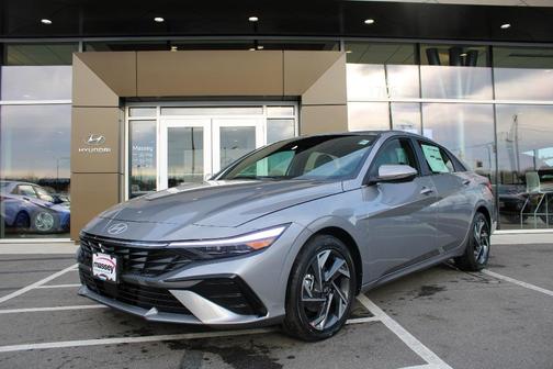 2025 Hyundai ELANTRA HEV Limited
