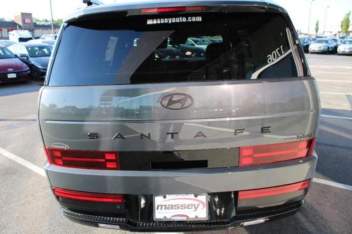 2026 Hyundai SANTA FE HEV Calligraphy