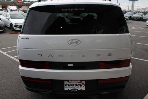 2026 Hyundai SANTA FE HEV SEL