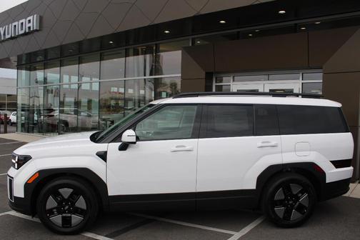 2026 Hyundai SANTA FE HEV SEL