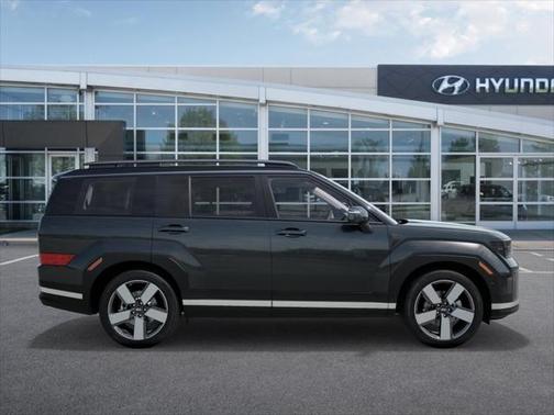 2025 Hyundai SANTA FE HEV Limited