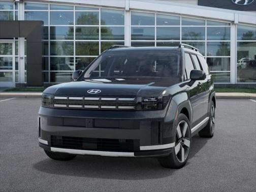 2025 Hyundai SANTA FE HEV Limited