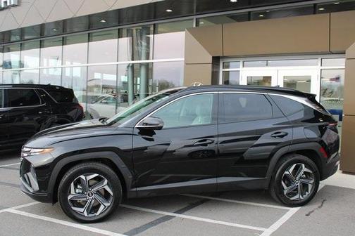 2024 Hyundai TUCSON Hybrid Limited