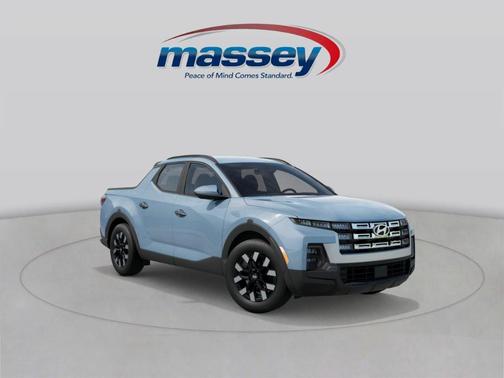 2026 Hyundai SANTA CRUZ SEL AWD