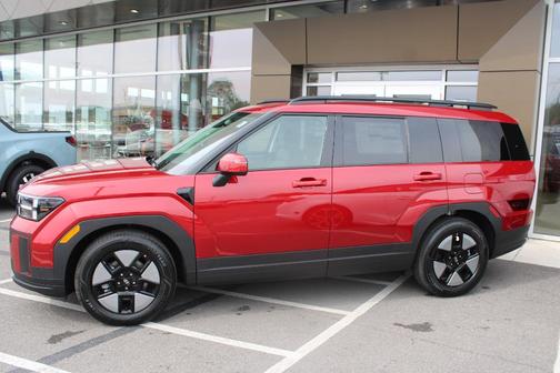 2026 Hyundai SANTA FE HEV SEL
