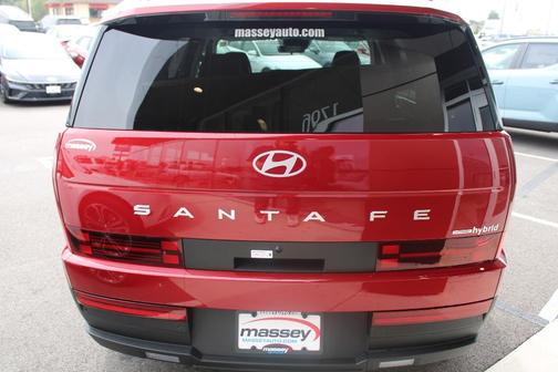 2026 Hyundai SANTA FE HEV SEL
